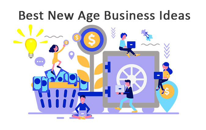 Best New Age Business Ideas